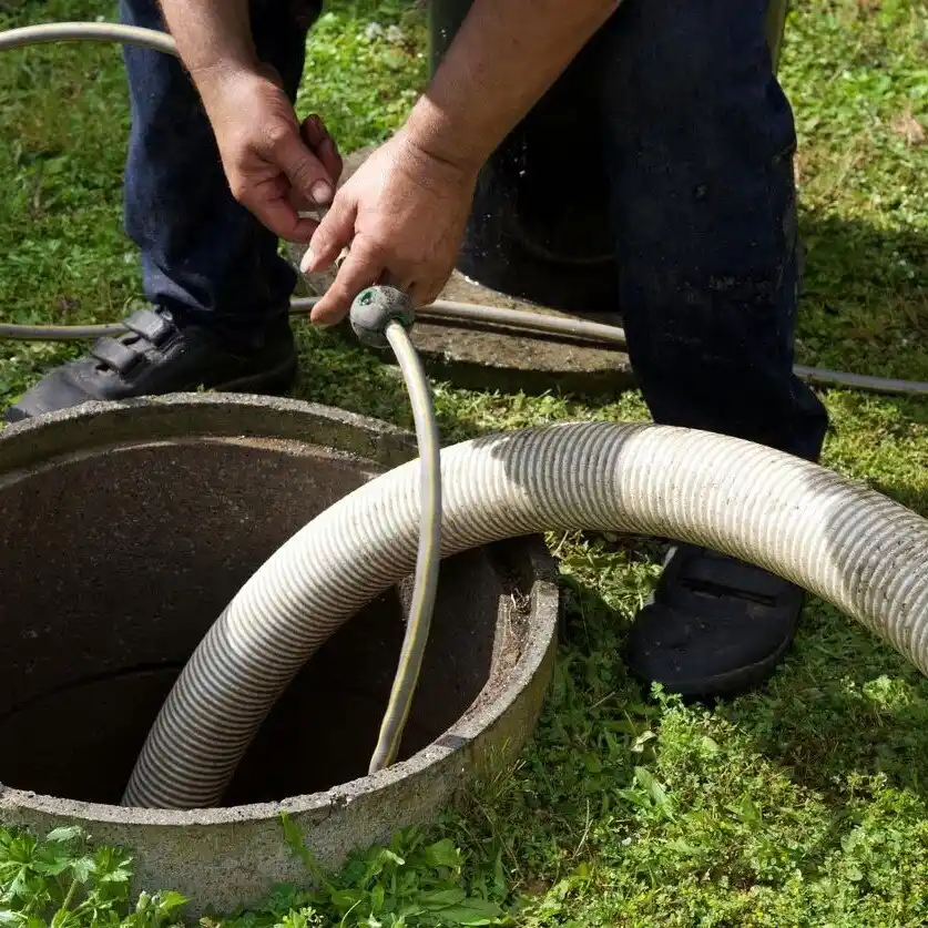 septic tank services Lakefield